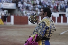 Foto 3 - Morante y Perera cortan una oreja por coleta a la corrida de El Puerto en Zamora