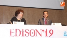 Foto 3 - La Usal abre el XIX Congreso Edison’19 en la que se avanzan nuevos caminos tecnológicos