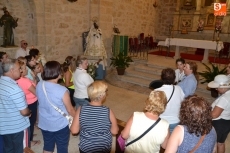 Foto 5 - Sabor agridulce a la conclusión del 25º Aniversario de la Romería de la Virgen de la Peña 