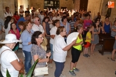Foto 4 - Sabor agridulce a la conclusión del 25º Aniversario de la Romería de la Virgen de la Peña 