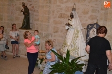 Foto 3 - Sabor agridulce a la conclusión del 25º Aniversario de la Romería de la Virgen de la Peña 