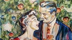 Iván Gabela o la pintura de los años 50 en Norteamérica