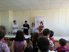 Apasionante jornada ajedrecística en Cabrerizos