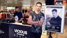 Ed is Dead presenta su último trabajo, Change, en El Corte Inglés