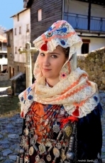 El Corpus en La Alberca