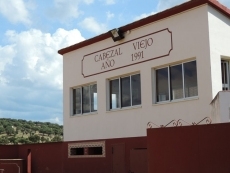 Roca Rey continúa con su preparación en la ganadería salmantina de José Cruz