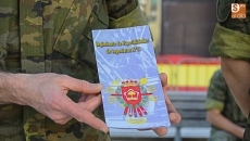 Las Fuerzas Armadas acercan la cultura de Defensa a los salmantinos