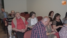 Montserrat Villar presenta el poemario ‘Bitácoras de ausencias’ en el Liceo