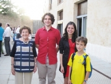 El Colegio Maristas impulsa la creación literaria con el Memorial Fuencisla