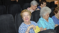 Homenaje a Lorca de los antiguos alumnos de la Universidad de la Experiencia