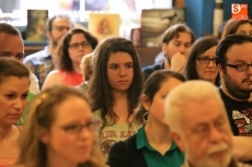 Miram Borham rescata a la lectora quijotesca en Quijotes con enaguas