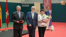 La Policía Local reconoce a sus agentes destacados en su fiesta patronal