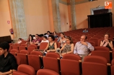 Concierto de acordeón de los alumnos del Conservatorio Profesional de Música