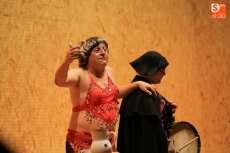 El Grupo Kamaru sube al escenario sus Copla de ciego