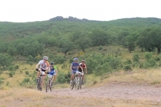 Cerca de 300 participantes engrandecen la II Subida al Cervero