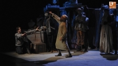 ‘El Buscón’ llega al teatro Juan del Enzina