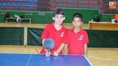 Diversi&oacute;n y deporte en el Open San Juan de Tenis de Mesa