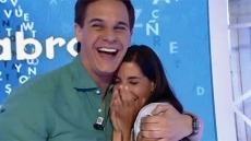 La salmantina Susana García completa el rosco de Pasapalabra y gana un bote de 450.000 euros