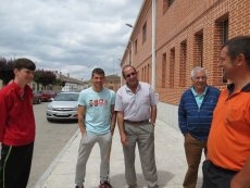 El ‘popular’ Julián Barrera, reelegido alcalde de Villoria, el segundo municipio de mayor...