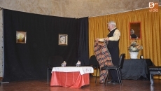 Ateneo Teatro arranca sonrisas entre el público con su obra Nuestra Señora