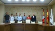 Palomero (PP) afronta su tercera legislatura en Babilafuente