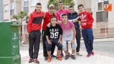 Los ni&ntilde;os se hacen con las calles de Pizarrales