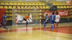 Inter Movistar se alza con el Torneo Ciudad de Salamanca Infantil 