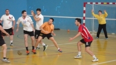 Cantalpino acoge el fin de temporada del Club Balonmano Ciudad de Salamanca