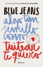 El escritor Blue Jeans firmará este jueves su último libro en El Corte Inglés