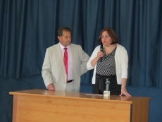 Josefina Solano se alza con el Certamen de Cuentos Lenteja de Oro de La Armuña San Quirico