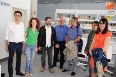 Mateos busca el consenso y llevar al primer pleno acciones para mantener abiertos comedores...