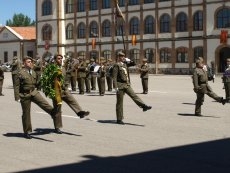 La USAC General Arroquia celebra el XXVI aniversario