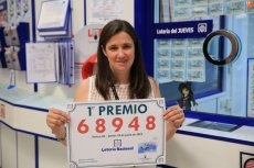 La administración de E. Leclerc reparte 300.000 euros en Lotería Nacional