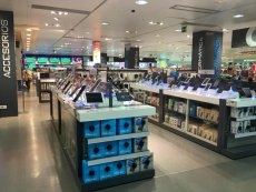 El Corte Inglés ofrece este sábado el día sin IVA en electrónica, electrodomésticos, aire...