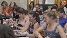 Logopedia reúne a médicos especialistas en disfagia en el workshop