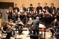 El proyecto &lsquo;Bach Studium&rsquo; llena la Hospeder&iacute;a Fonseca con una cantata