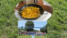 El CD Salamanca FS celebra una fiesta para poner la guinda a la temporada