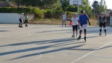Éxito de participación en los cursos que el Club P de Patinaje ha dado en Santa Marta