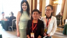 Diez empresas salmantinas participan en el encuentro empresarial China-España en Madrid