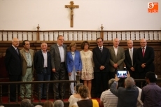 La UPSA entrega los premios del certamen de Relatos Cortos de la Fundación Vargas Zúñiga y...