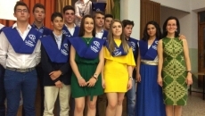El colegio La Encarnaci&oacute;n celebra la graduaci&oacute;n de sus alumnos de 4&ordm; de la ESO