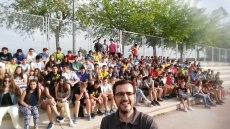 Finalizan las clases del Colegio San Agustín con actividades lúdicas para los alumnos
