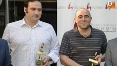 El restaurante Los Álamos gana el Pincho de Oro y el Valencia, el Pincho Popular