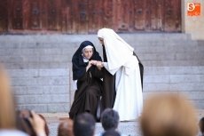 Santa Teresa protagoniza el estreno absoluto de La Befana