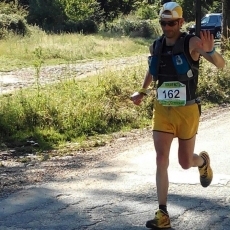 Miguel Heras repite como Campe&oacute;n de Espa&ntilde;a de Ultradistancia