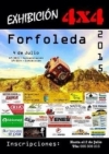 Foto 1 - Forfoleda acoge este sábado una exhibición de coches 4x4