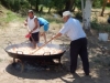 Foto 2 - La tradicional jornada de convivencia reúne a los mayores de la comarca ledesmina