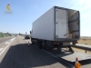 Foto 2 - La Guardia Civil intercepta un camión robado con un cargamento de tabaco valorado en 150.000 euros