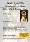 Foto 1 - Las parroquias de la Sierra organizan una peregrinación a la Peña de Francia