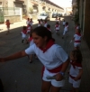 Foto 2 - Último encierro en la Escuela Infantil antes de cantar el ‘Pobre de mí’